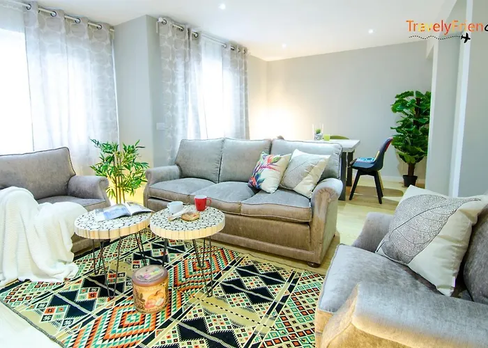Superb Penthouse En Sdc