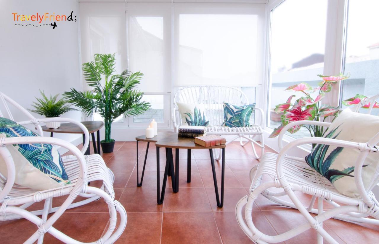 Apartment Superb Penthouse En Sdc Santiago de Compostela