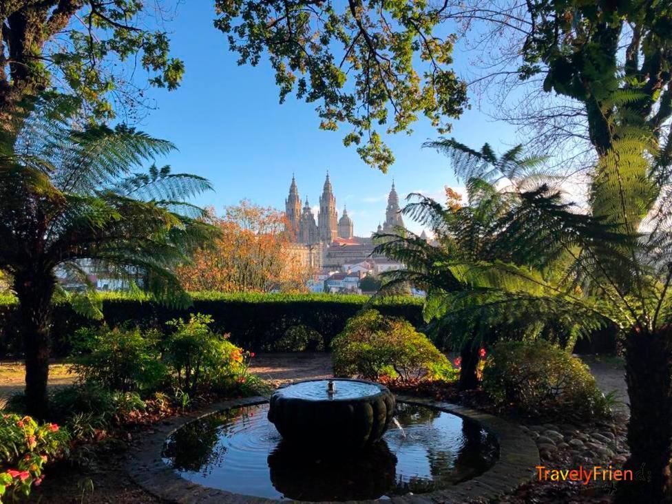 Superb Penthouse En Sdc Apartment Santiago de Compostela